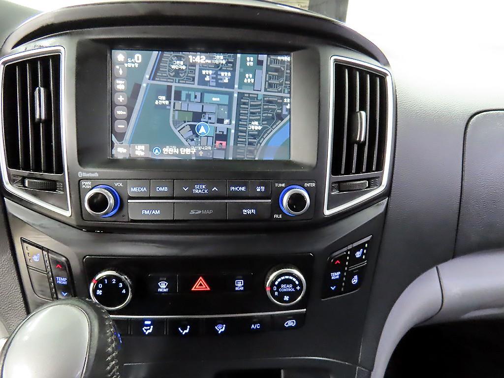 HYUNDAI Starex 2018 - Importación desde Corea - HF Imports Iquique - Foto 14