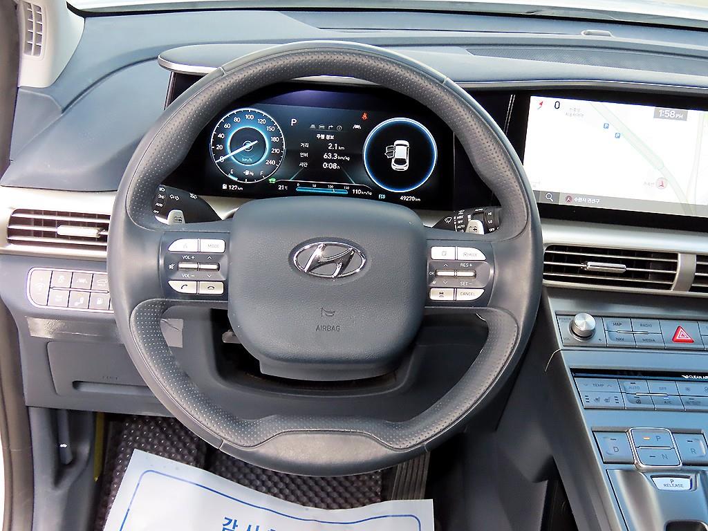 HYUNDAI Nexo - Vista 8