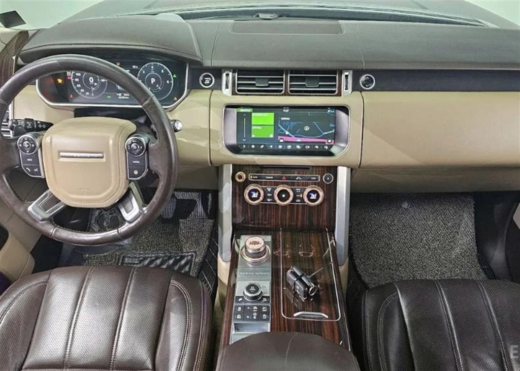 Land Rover Range Rover - Vista 7