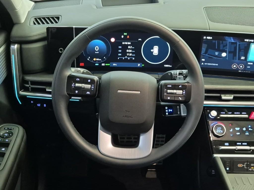 HYUNDAI Santa Fe - Vista 5