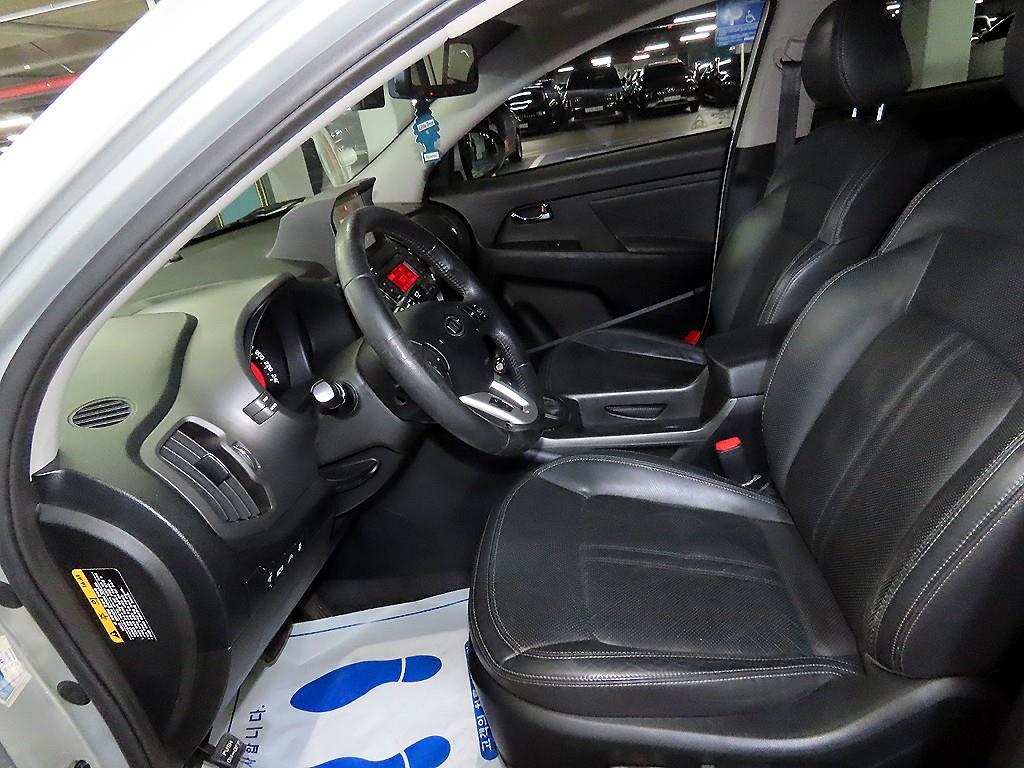 KIA Sportage - Vista 6