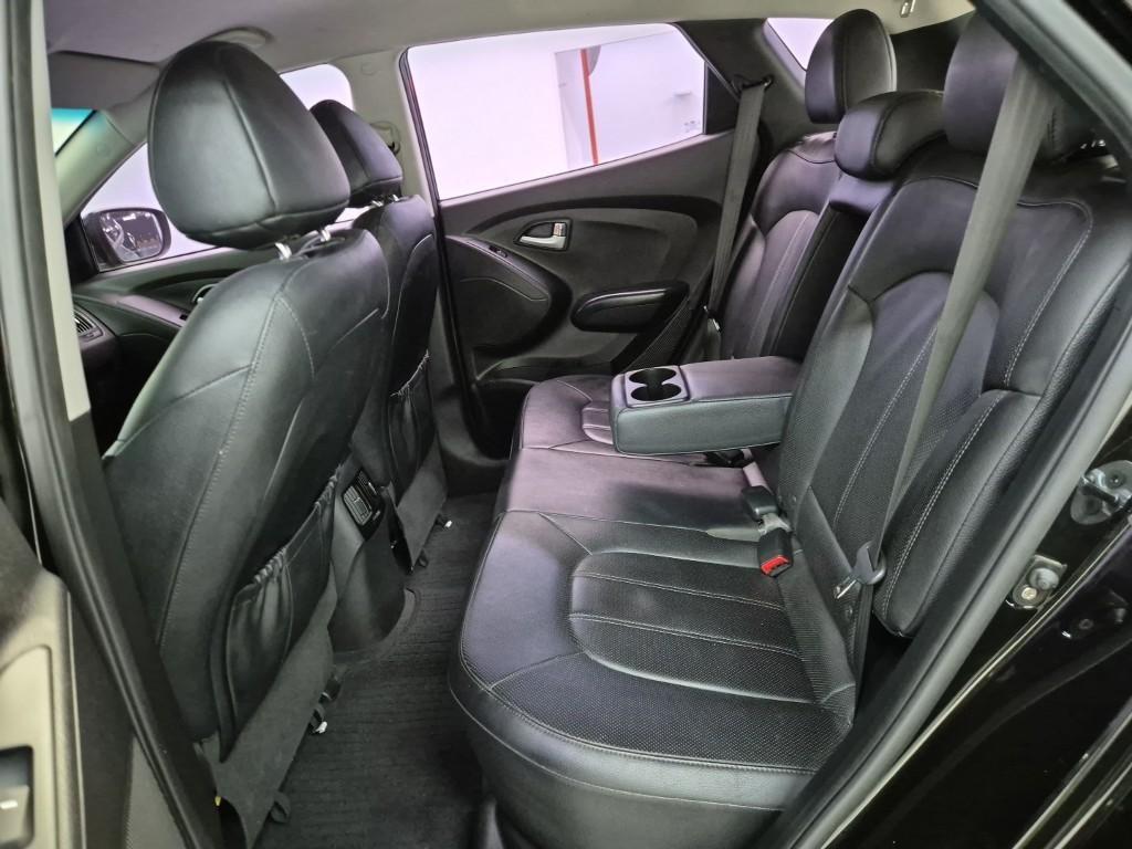 HYUNDAI Tucson - Vista 12