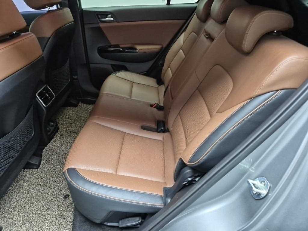 KIA Sportage - Vista 6