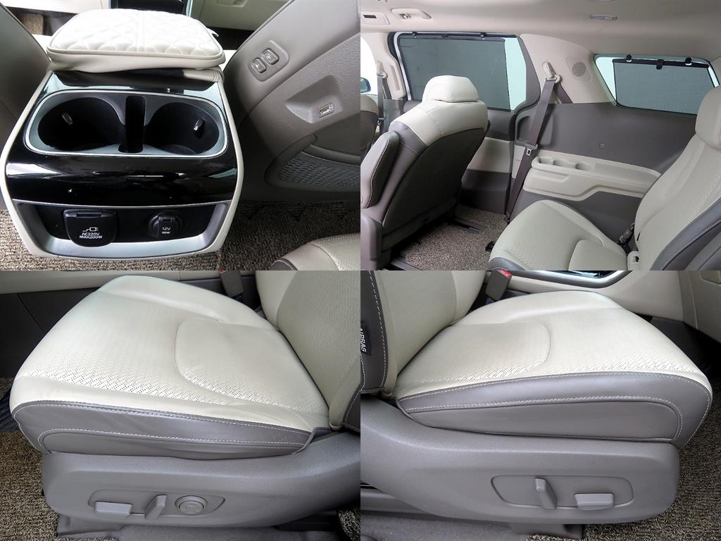 KIA Carnival 2021 Blanco - Importación desde Corea - HF Imports Iquique - Foto 17