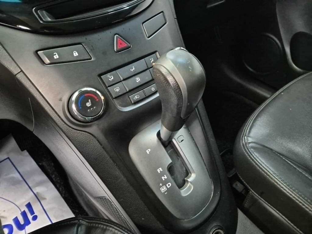 Chevrolet Orlando - Vista 8