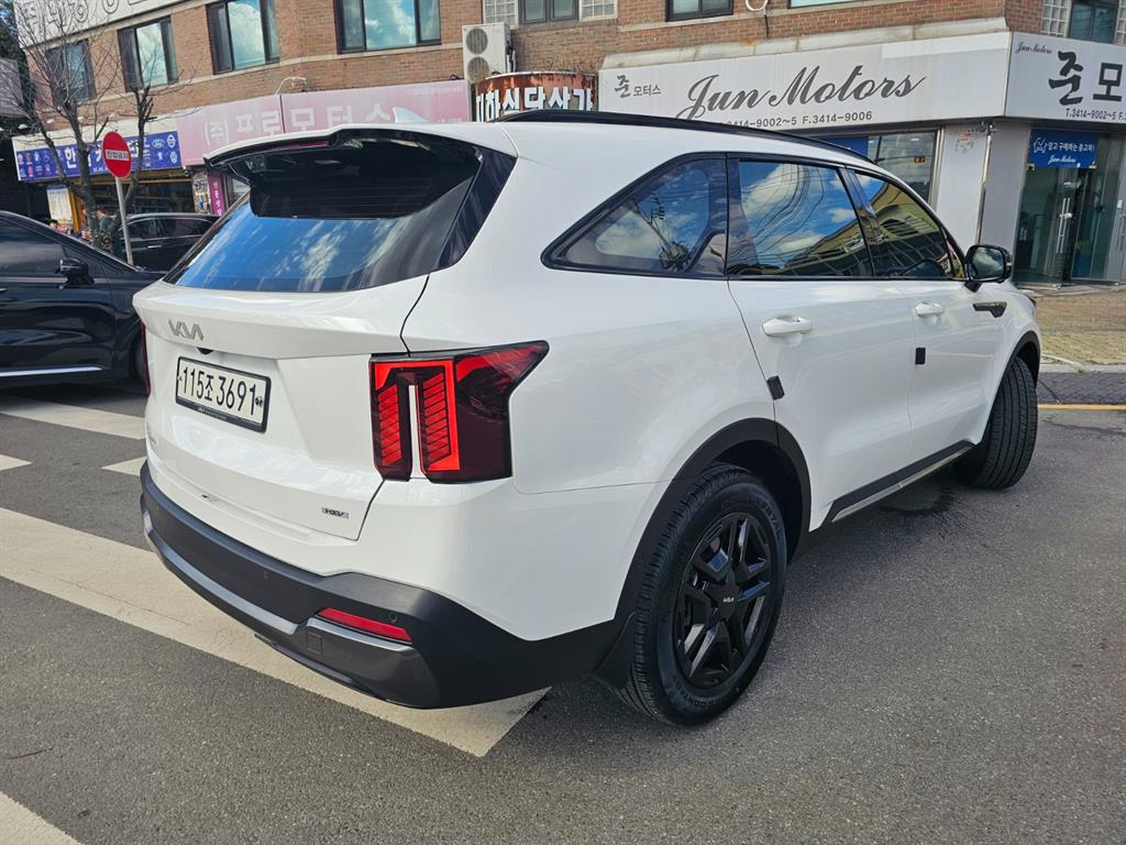KIA Sorento - Vista 6