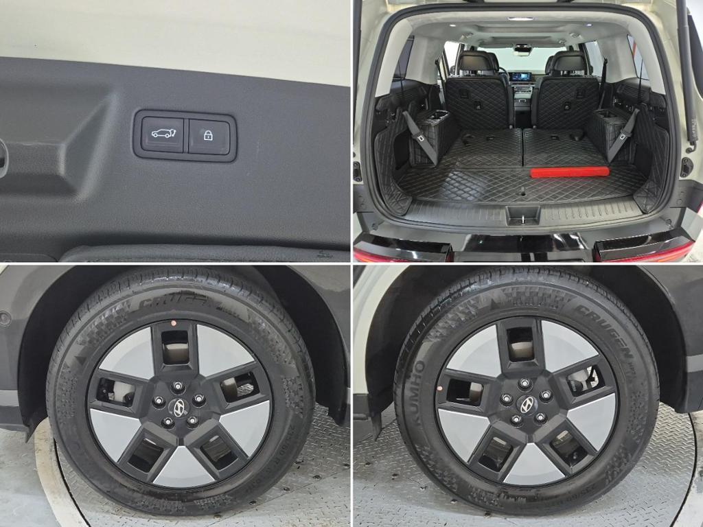 HYUNDAI Santa Fe 2024 Blanco - Importación desde Corea - HF Imports Iquique - Foto 18