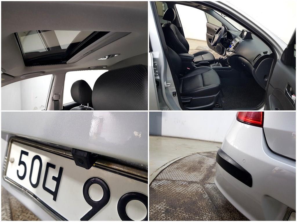 HYUNDAI i30 2009 Plateado - Importación desde Corea - HF Imports Iquique - Foto 19