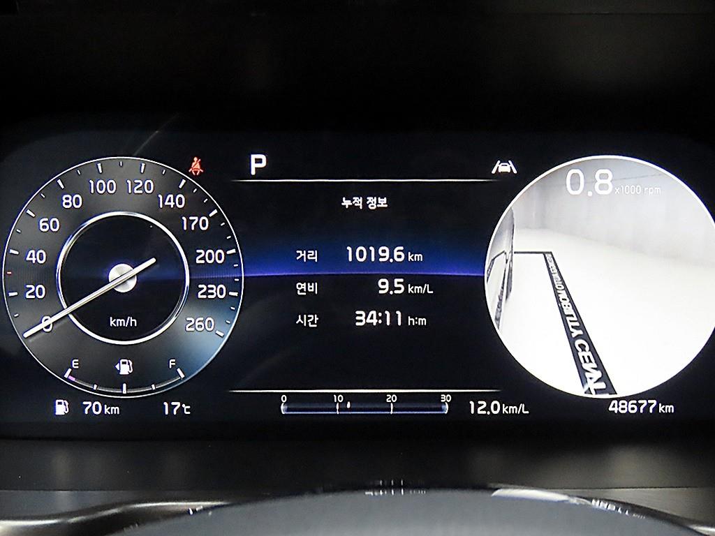 KIA Sorento - Vista 8