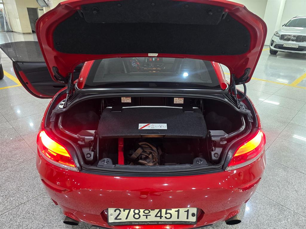 BMW Z4 2012 Rojo - Importación desde Corea - HF Imports Iquique - Foto 14