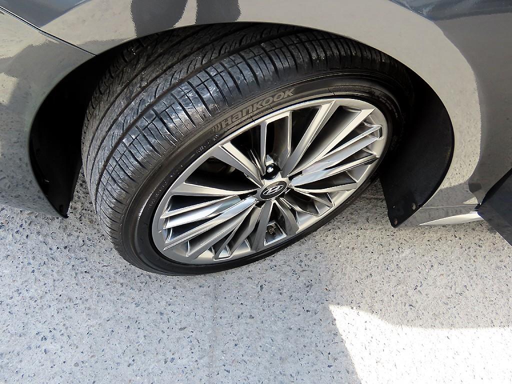 HYUNDAI Grandeur 2018 Gris - Importación desde Corea - HF Imports Iquique - Foto 20