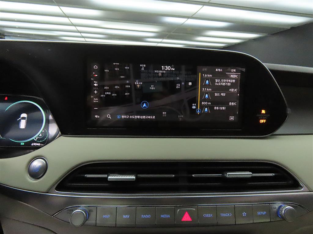 HYUNDAI Palisade 2021 Negro - Importación desde Corea - HF Imports Iquique - Foto 13