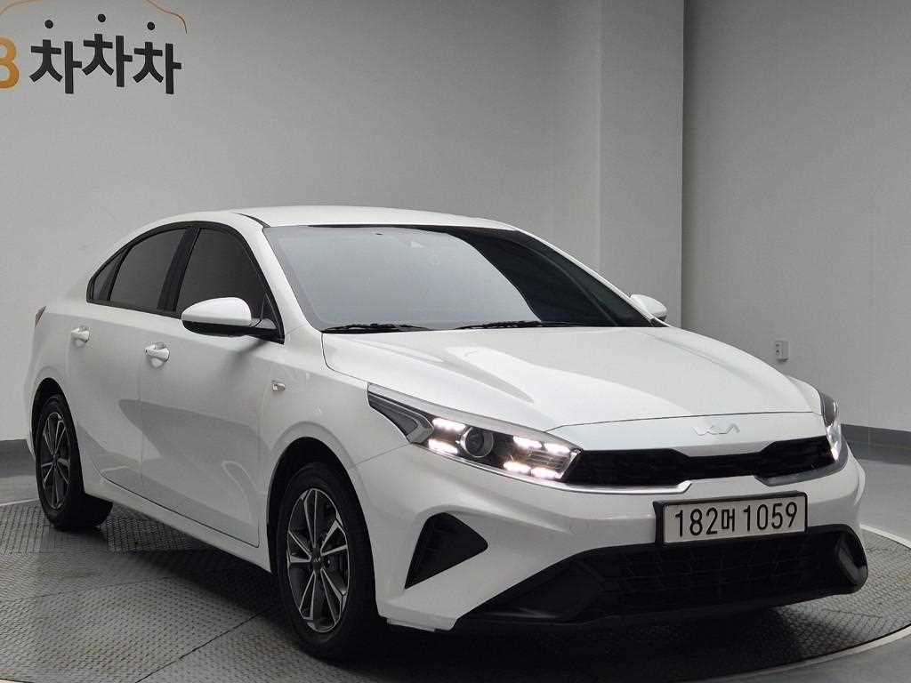 KIA K3 - Vista 4