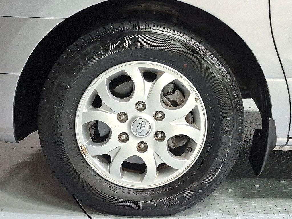 HYUNDAI Starex 2014 Gris - Importación desde Corea - HF Imports Iquique - Foto 15