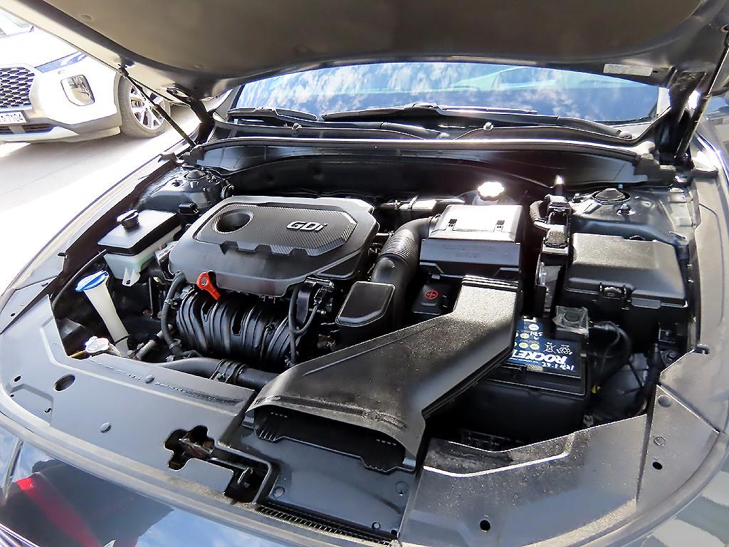 HYUNDAI Grandeur 2018 Gris - Importación desde Corea - HF Imports Iquique - Foto 19