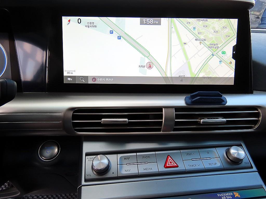 HYUNDAI Nexo 2023 Blanco - Importación desde Corea - HF Imports Iquique - Foto 13