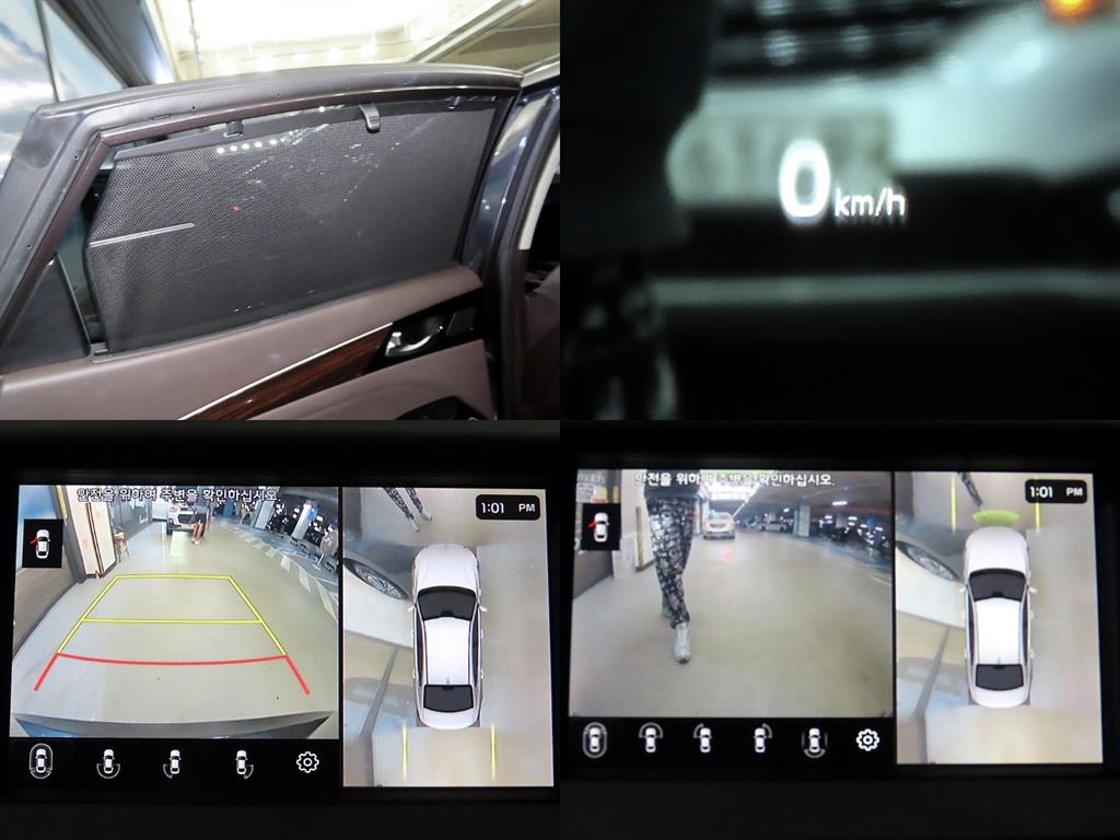 KIA K7 2018 - Importación desde Corea - HF Imports Iquique - Foto 18