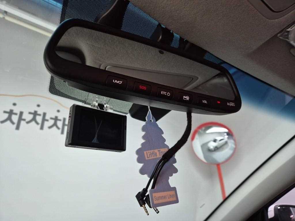 KIA K3 2021 Blanco - Importación desde Corea - HF Imports Iquique - Foto 16