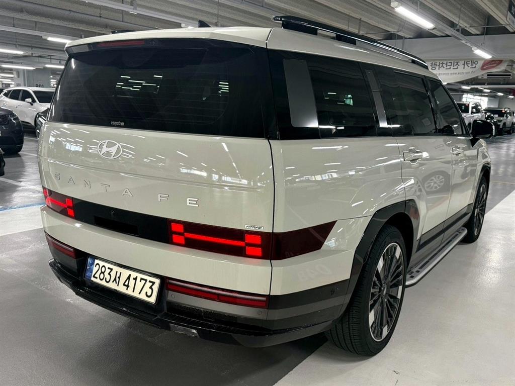 HYUNDAI Santa Fe - Vista 4