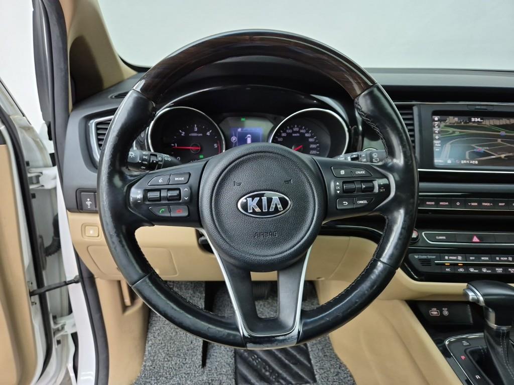 KIA Carnival - Vista 9