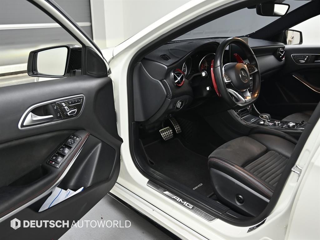 Mercedes Benz A Class - Vista 11