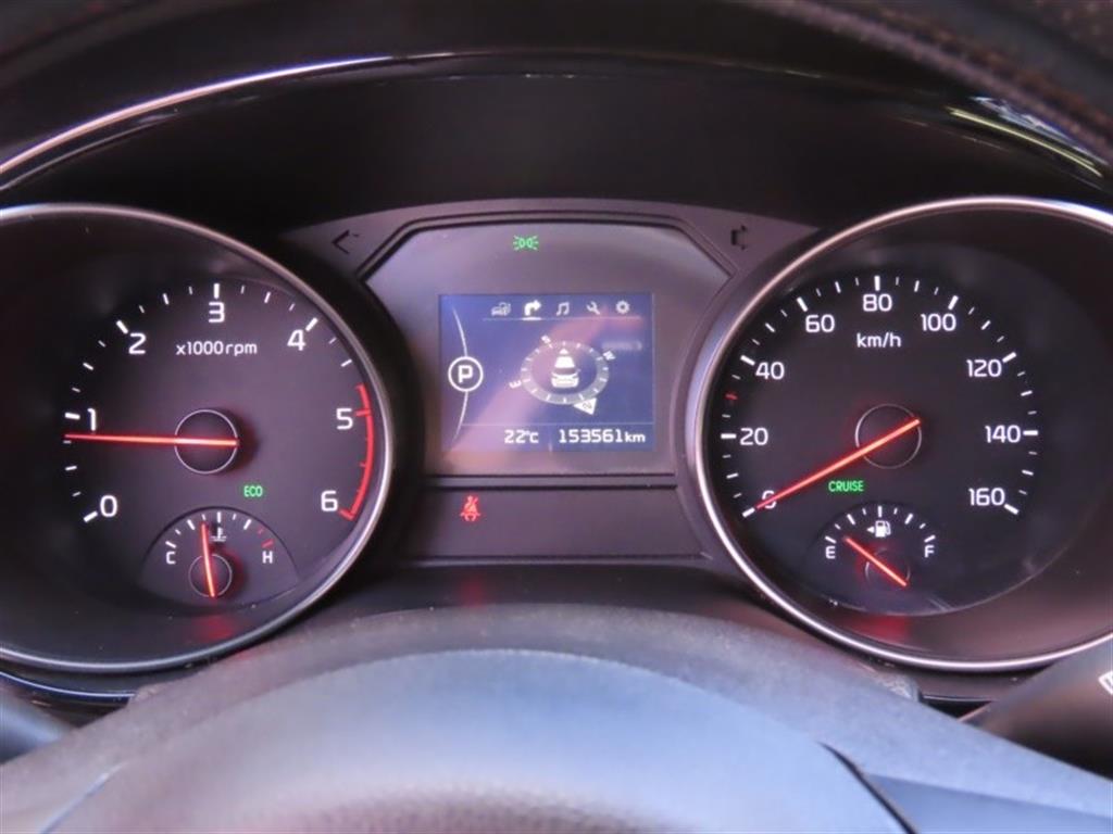 KIA Carnival - Vista 9