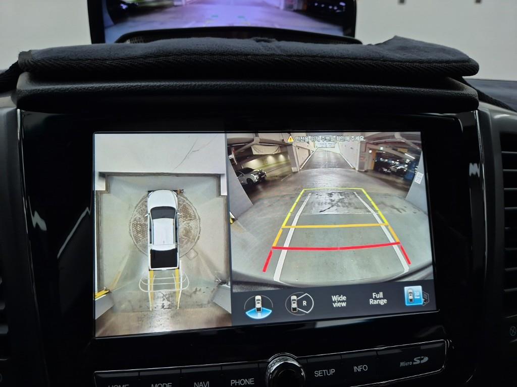 Ssangyong Rexton 2023 Verde - Importación desde Corea - HF Imports Iquique - Foto 14