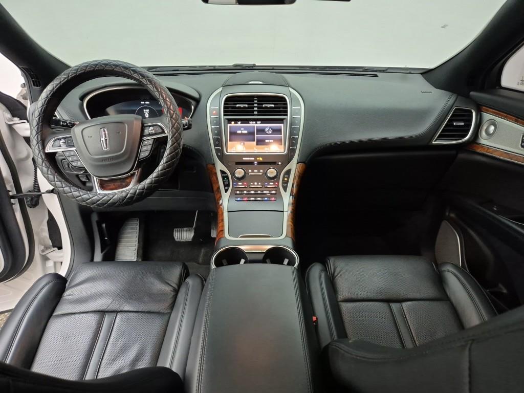 Lincoln Nautilus - Vista 5