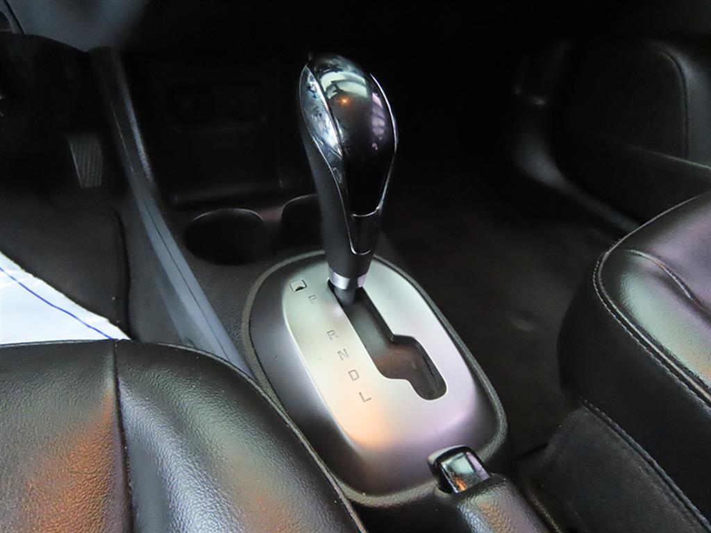 Chevrolet Spark - Vista 11