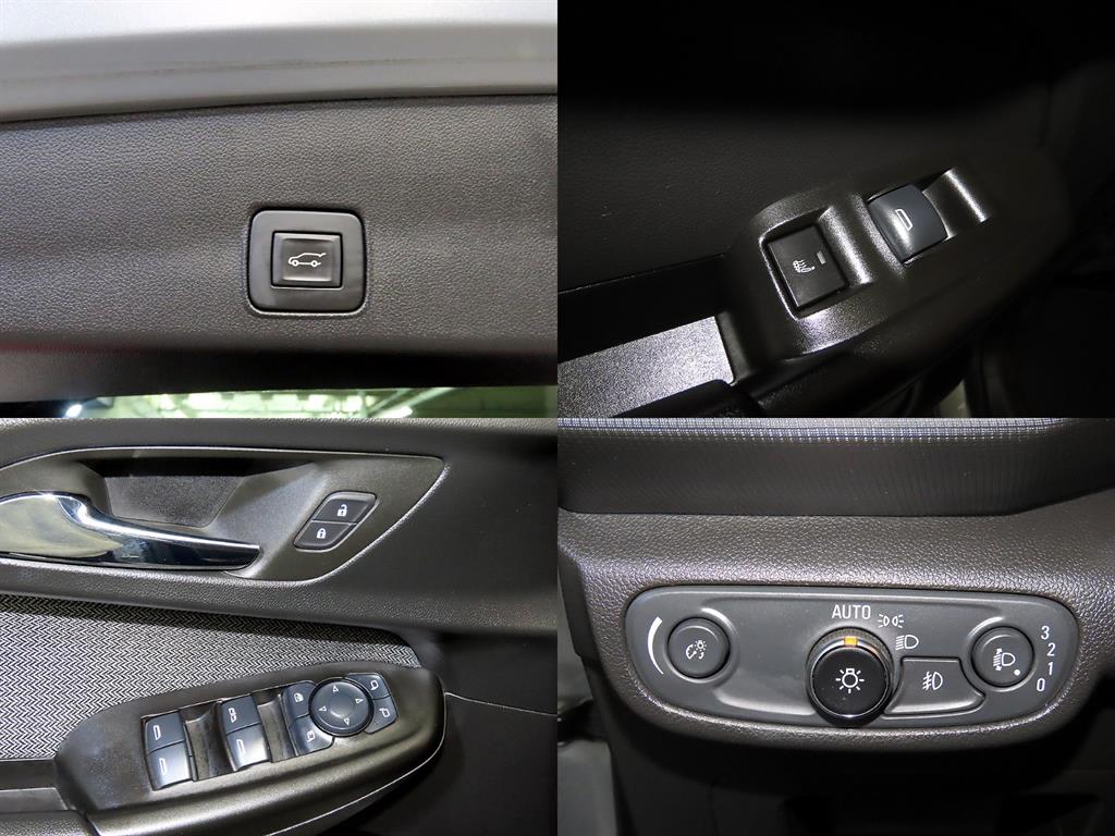 Chevrolet Trail Blazer 2023 Gris - Importación desde Corea - HF Imports Iquique - Foto 18