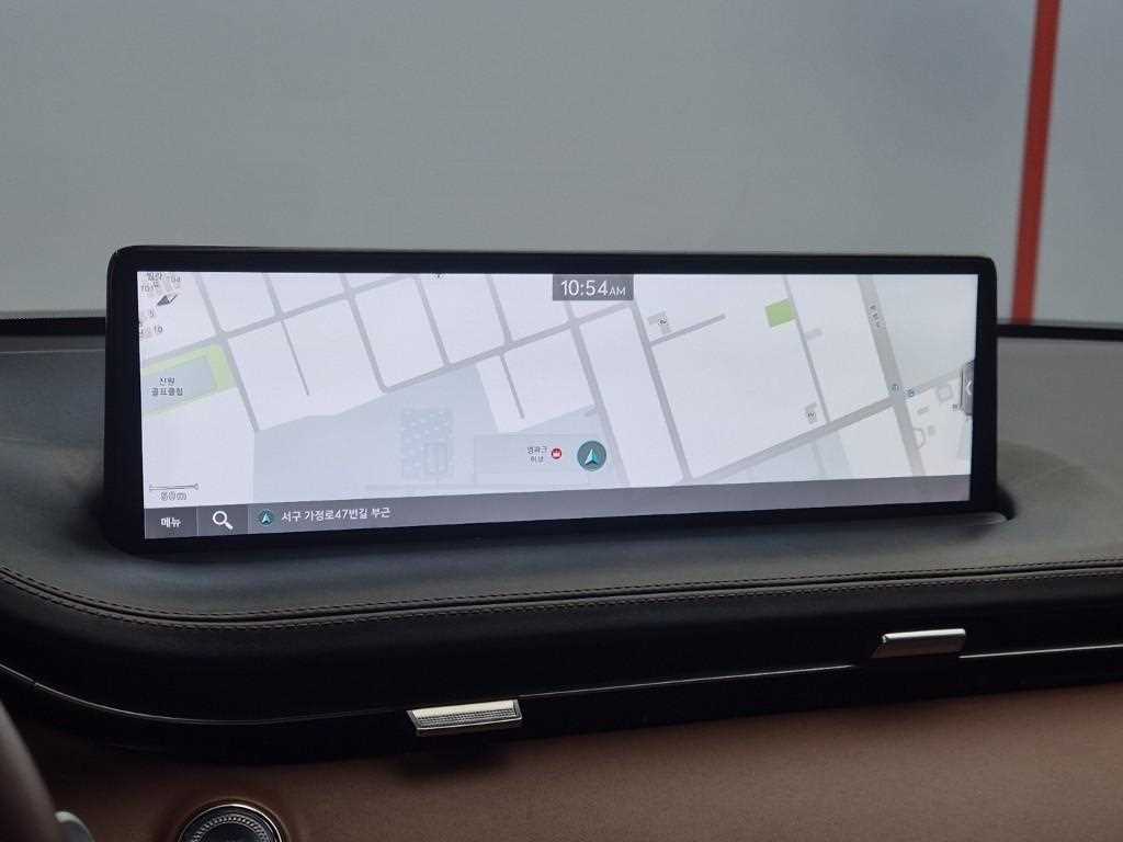 Genesis GV70 2024 Blanco - Importación desde Corea - HF Imports Iquique - Foto 14