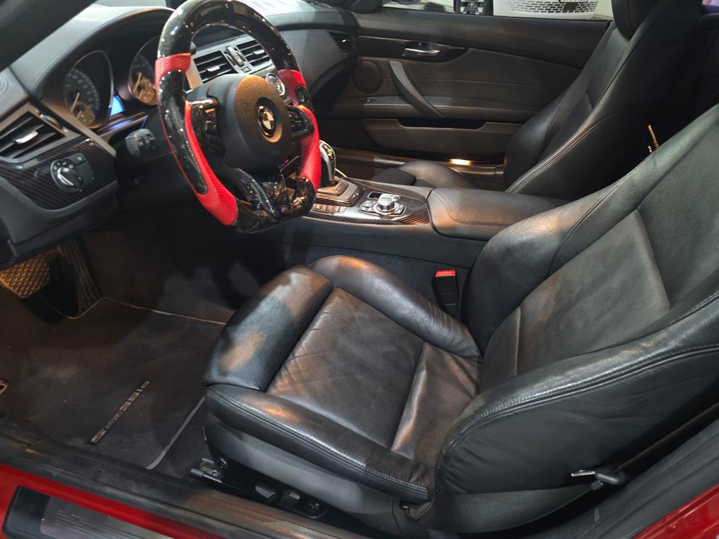 BMW Z4 - Vista 7