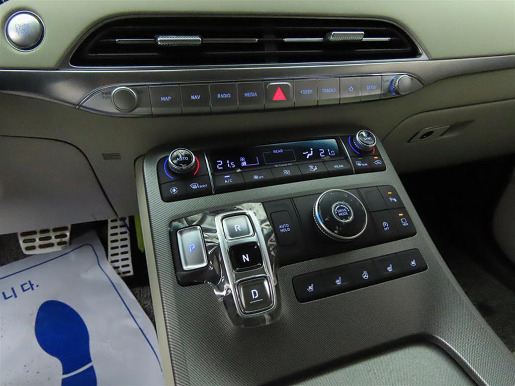 HYUNDAI Palisade - Vista 9