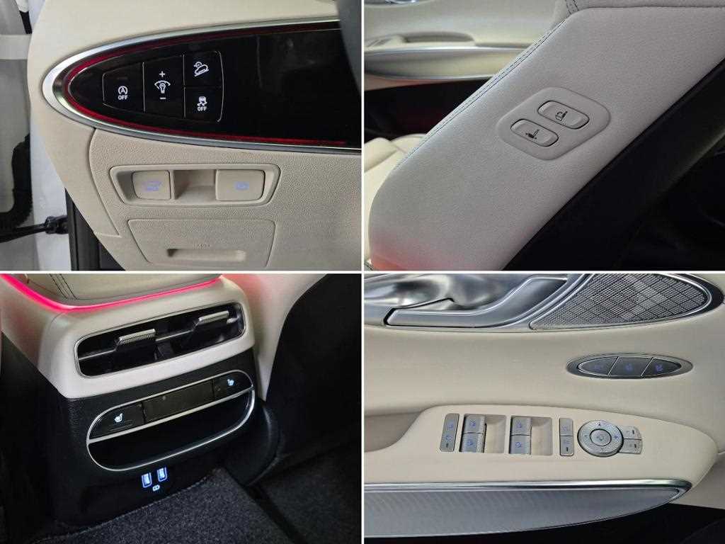 Genesis GV70 2023 Blanco - Importación desde Corea - HF Imports Iquique - Foto 19