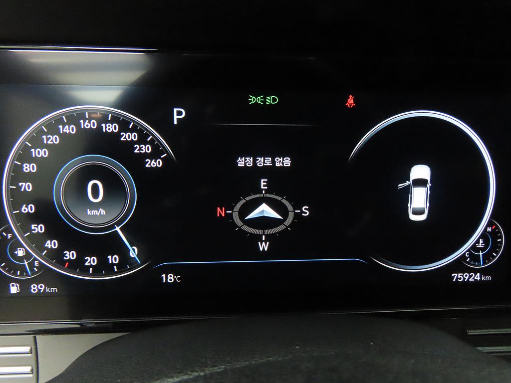 HYUNDAI Grandeur - Vista 8