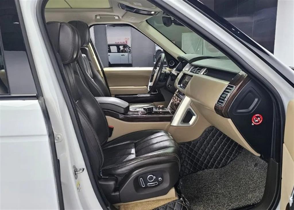 Land Rover Range Rover - Vista 10