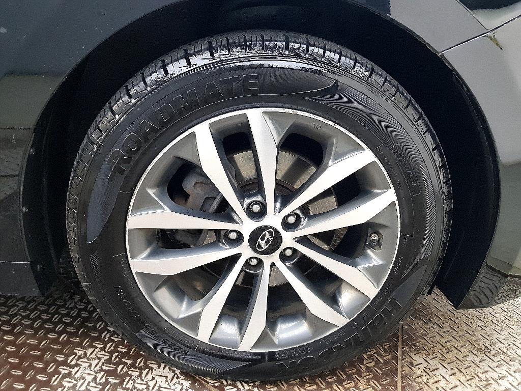 HYUNDAI Grandeur 2012 Negro - Importación desde Corea - HF Imports Iquique - Foto 20