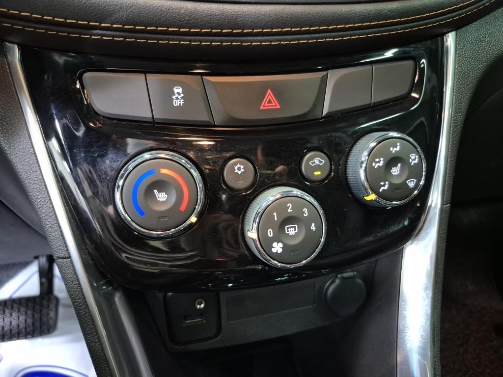 Chevrolet Trax 2019 Blanco - Importación desde Corea - HF Imports Iquique - Foto 13