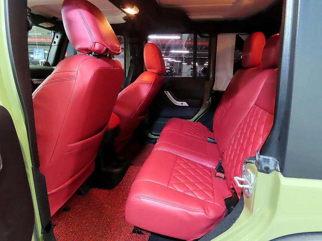 Jeep Wrangler - Vista 7