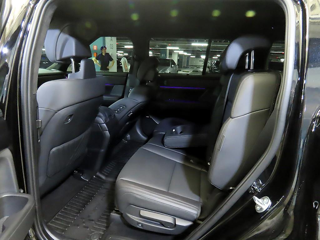 HYUNDAI Santa Fe - Vista 7