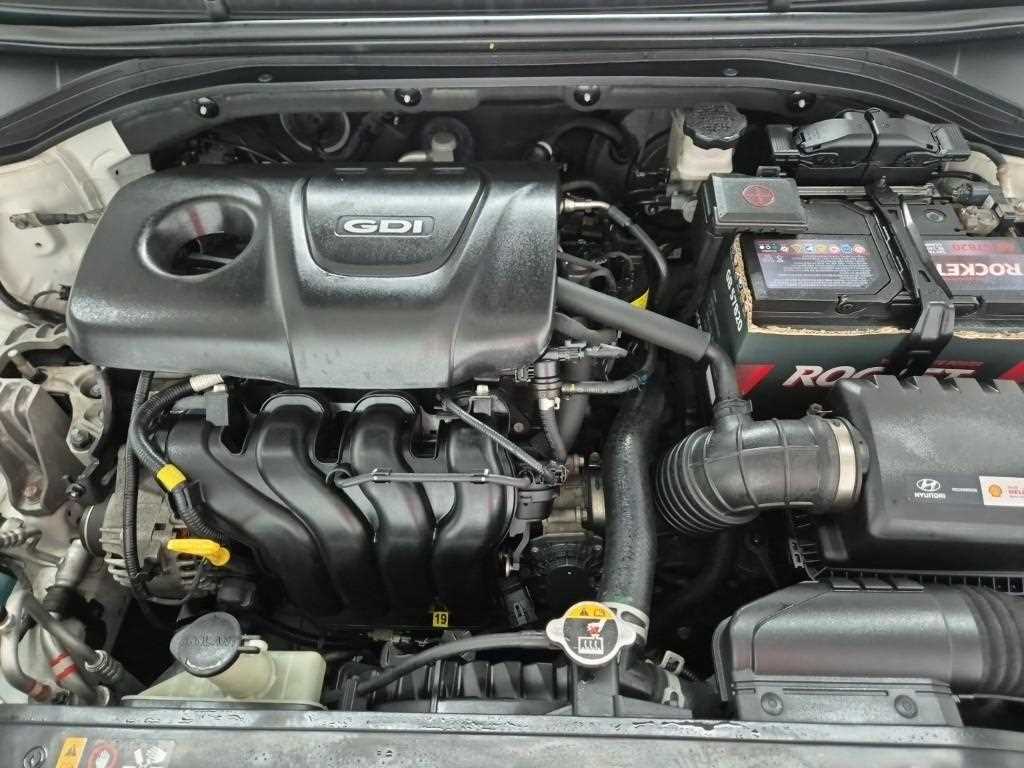 HYUNDAI Avante - Vista 5