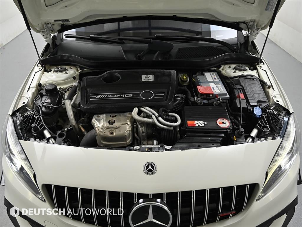 Mercedes Benz A Class - Vista 6