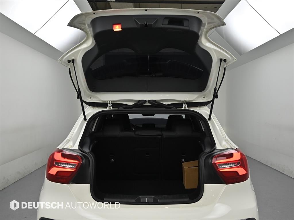 Mercedes Benz A Class 2018 Blanco - Importación desde Corea - HF Imports Iquique - Foto 20