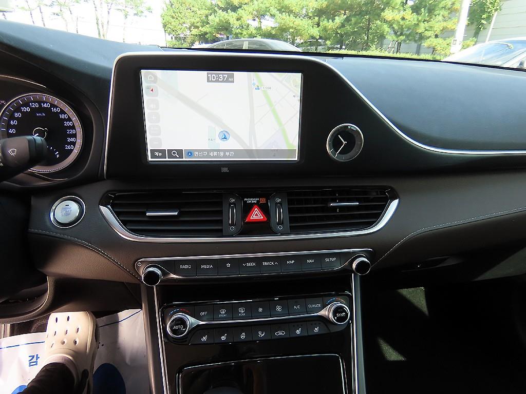 HYUNDAI Grandeur 2018 Gris - Importación desde Corea - HF Imports Iquique - Foto 14