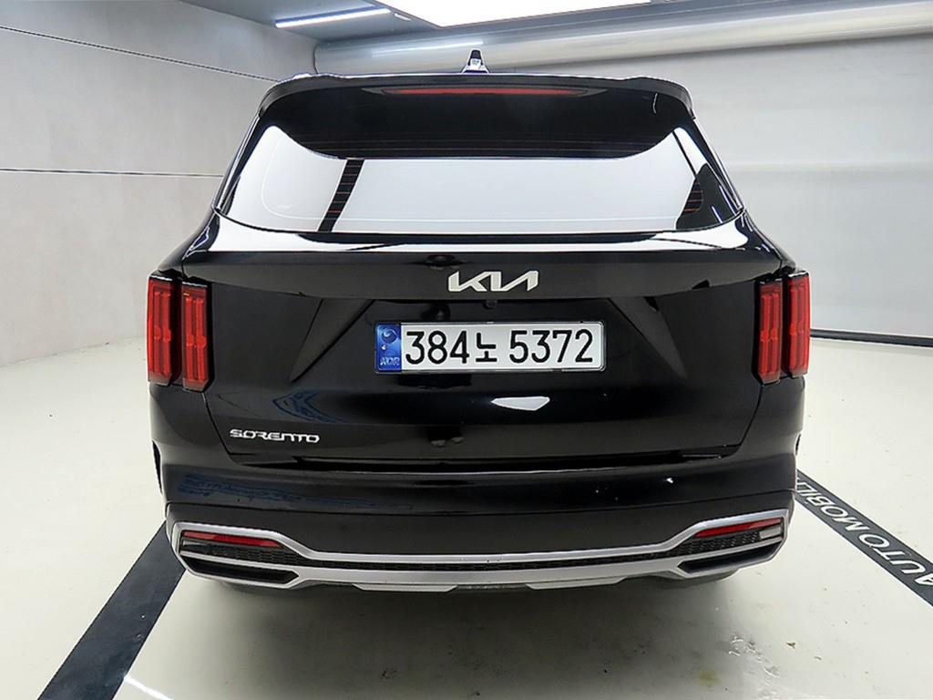 KIA Sorento - Vista 3