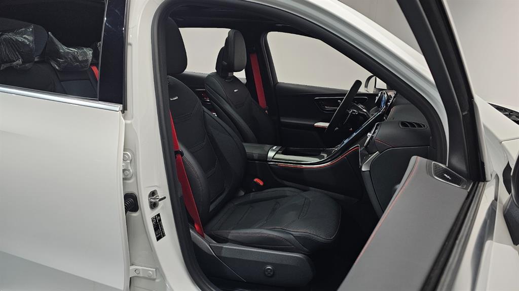 Mercedes Benz GLC Class - Vista 10