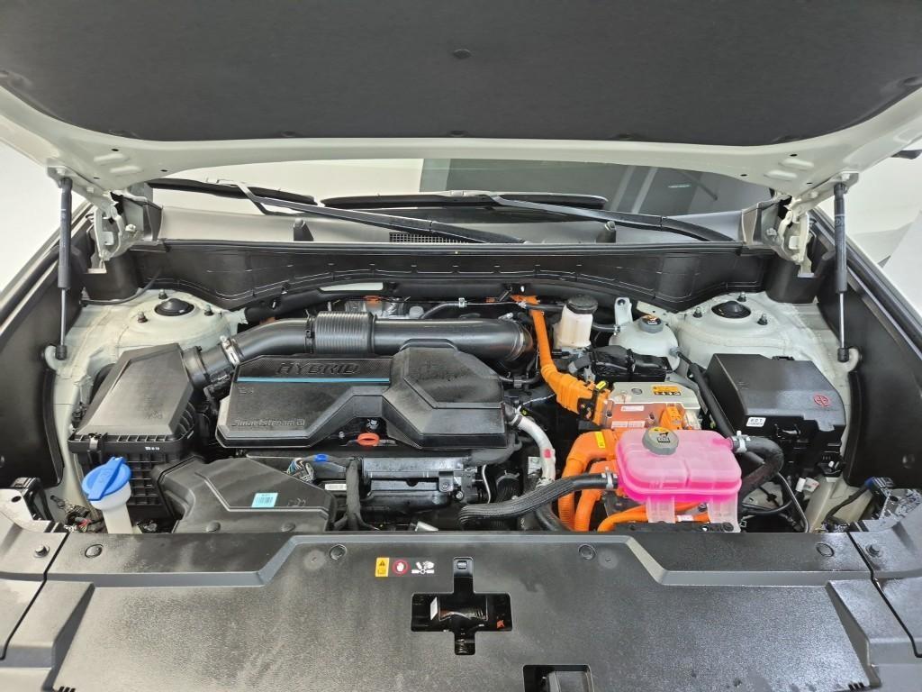 HYUNDAI Santa Fe 2024 Blanco - Importación desde Corea - HF Imports Iquique - Foto 14