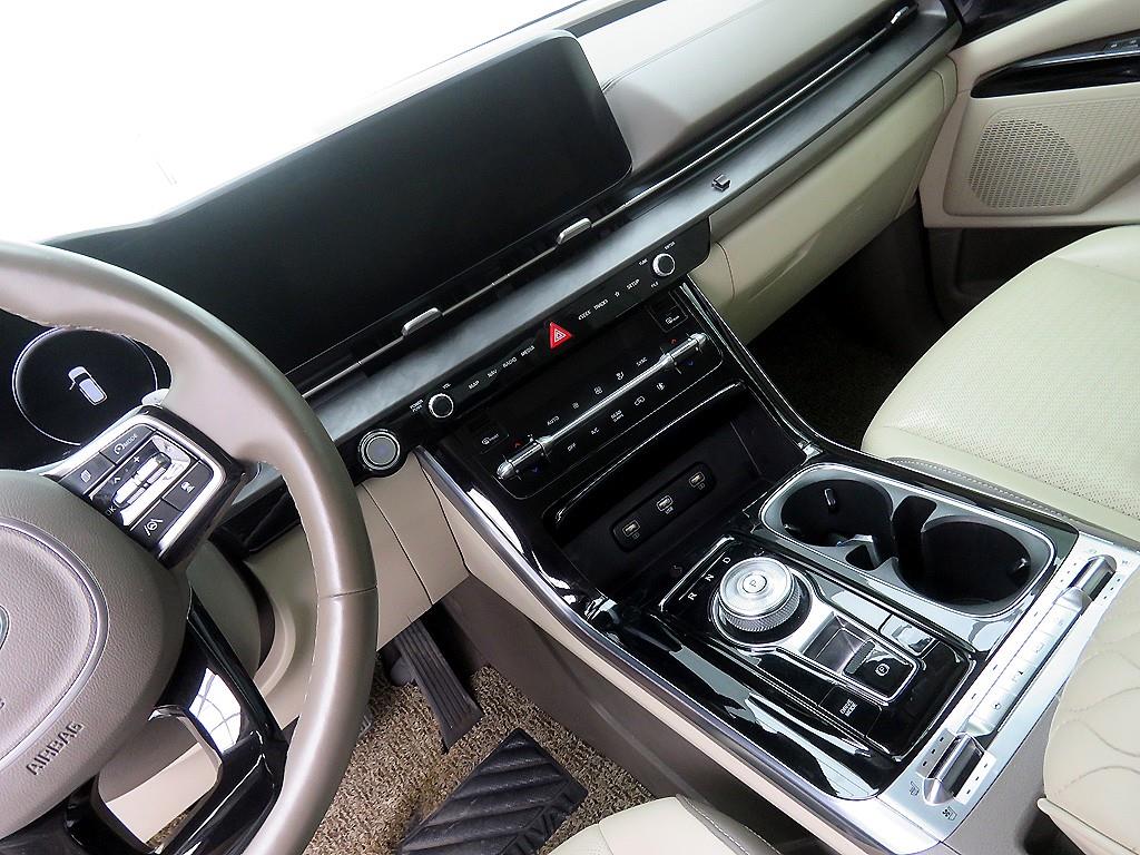 KIA Carnival - Vista 12