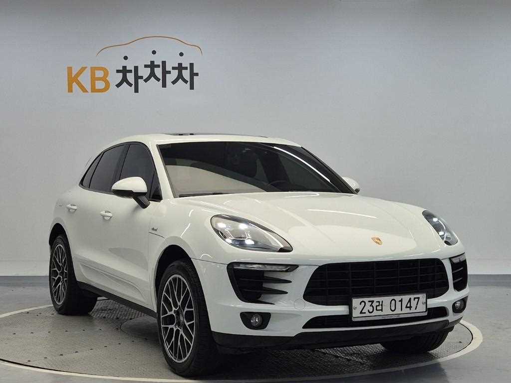 Porsche Macan - Vista 4