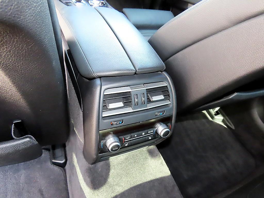 BMW 7 Series 2011 Negro - Importación desde Corea - HF Imports Iquique - Foto 16